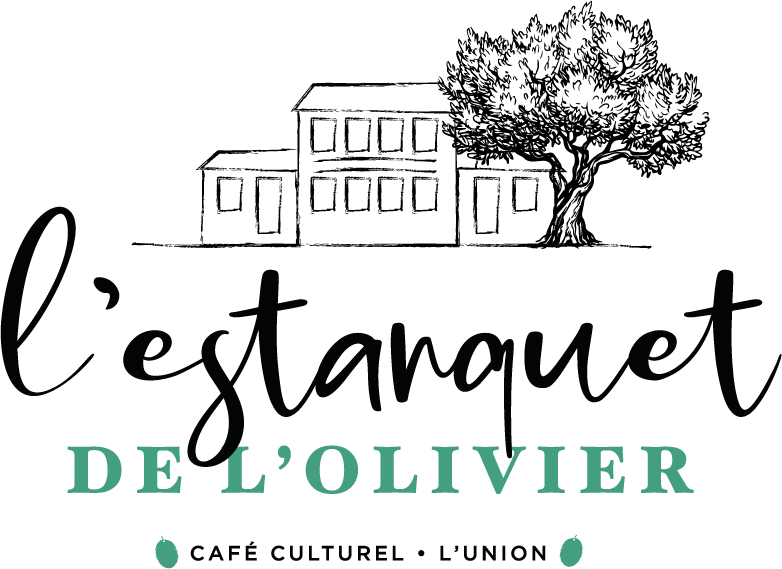Logo l'estanquet de l'olivier
