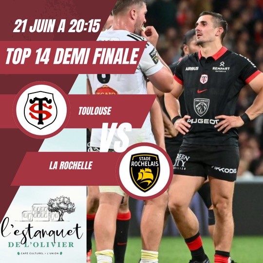 Affiche_demi_finale_top_14_Toulouse_Vs_La_Rochelle