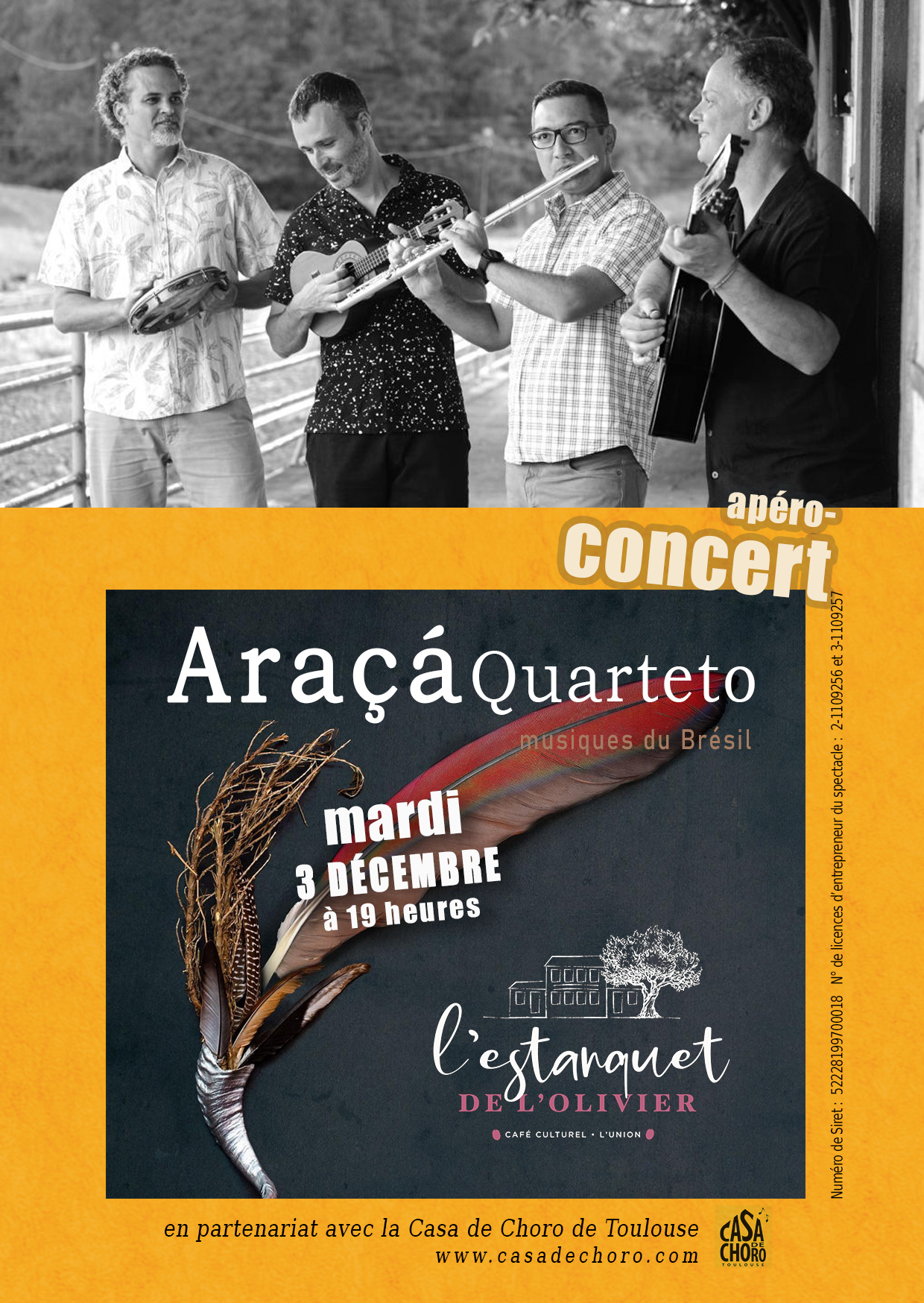 Affiche_concert_Araca_quarteto