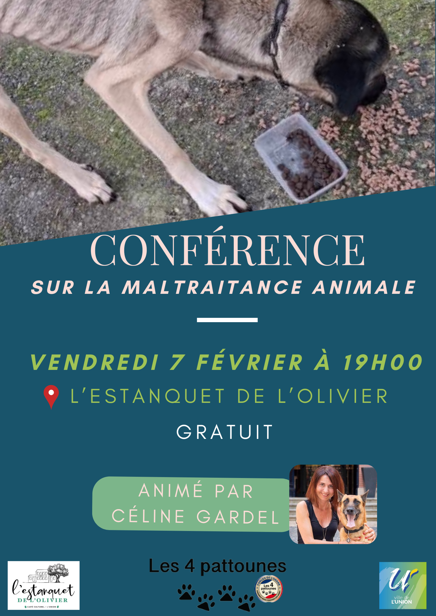 Affiche_Conférence_Maltraitance_animale_7_février