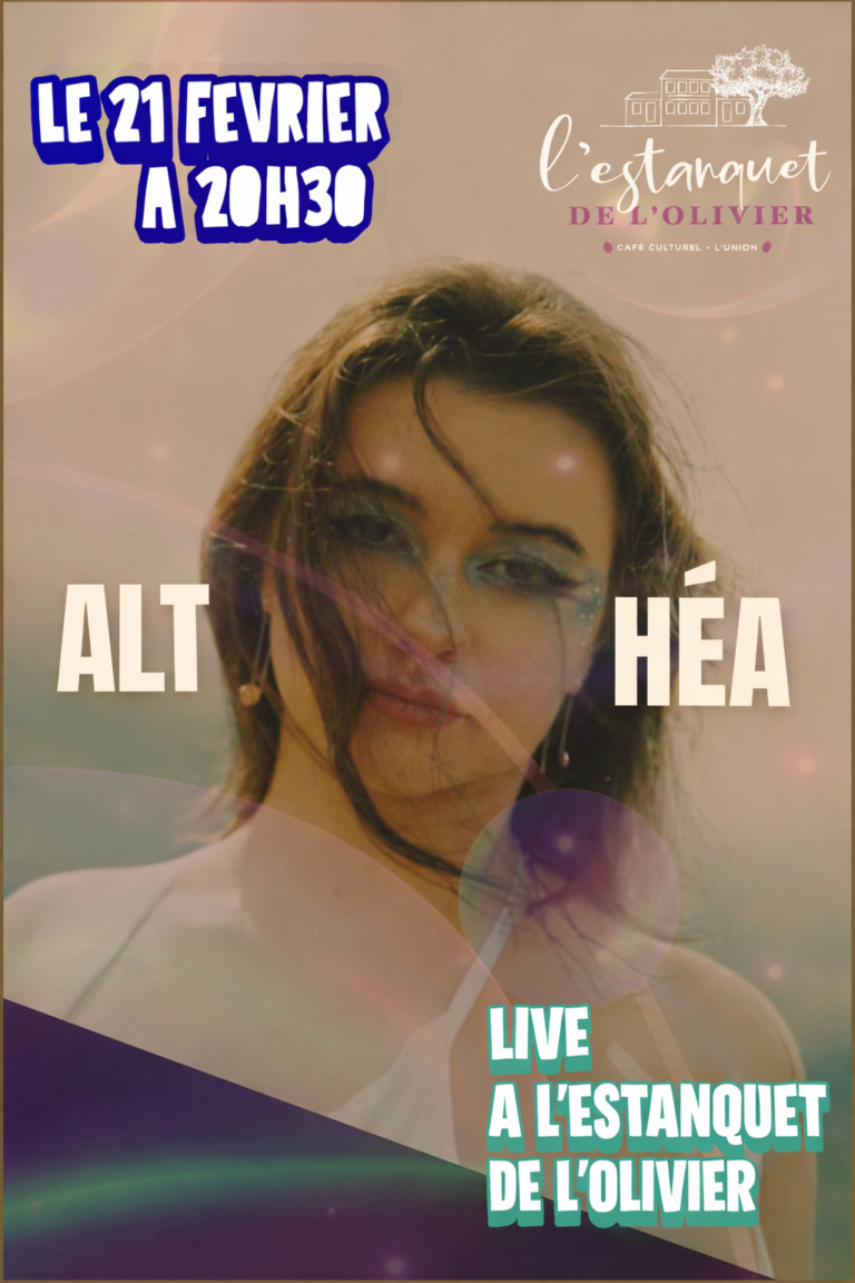 🎶 ALTHÉA EN CONCERT