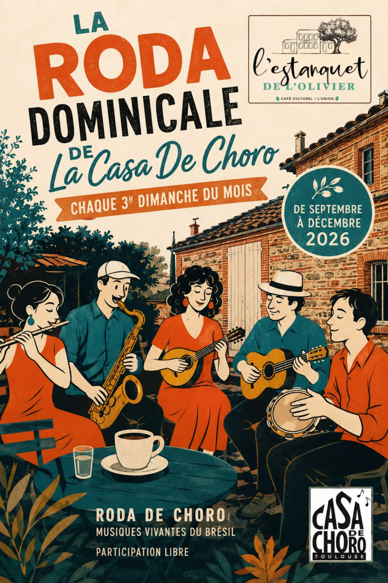 La Roda Dominicale de La Casa De Choro